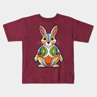 Anatomic Bunny Kids T-Shirt